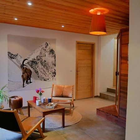Bed and Breakfast Nid Douillet Briancon Экстерьер фото