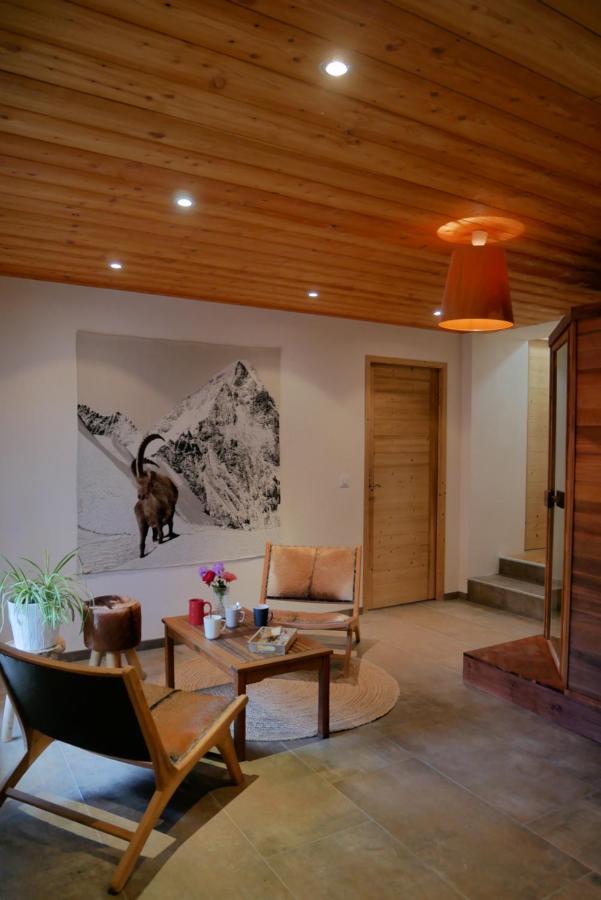 Bed and Breakfast Nid Douillet Briancon Экстерьер фото