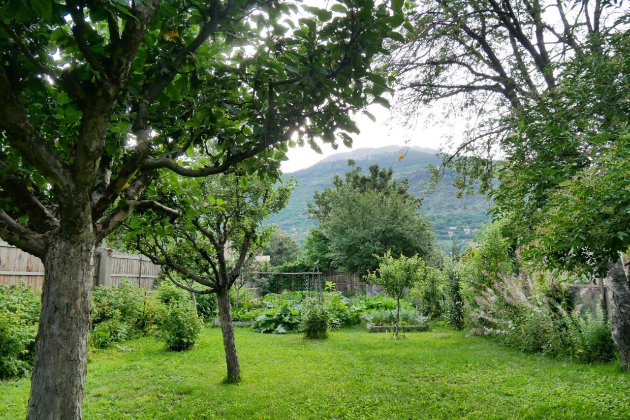 Bed and Breakfast Nid Douillet Briancon Экстерьер фото